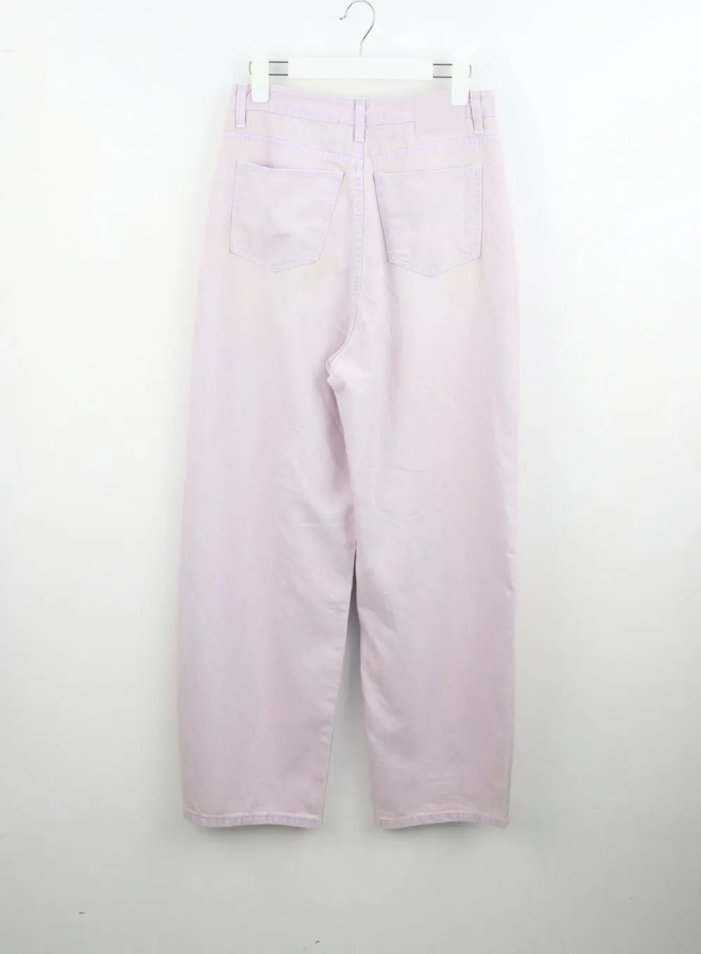 Oversized Cotton Pants CU329