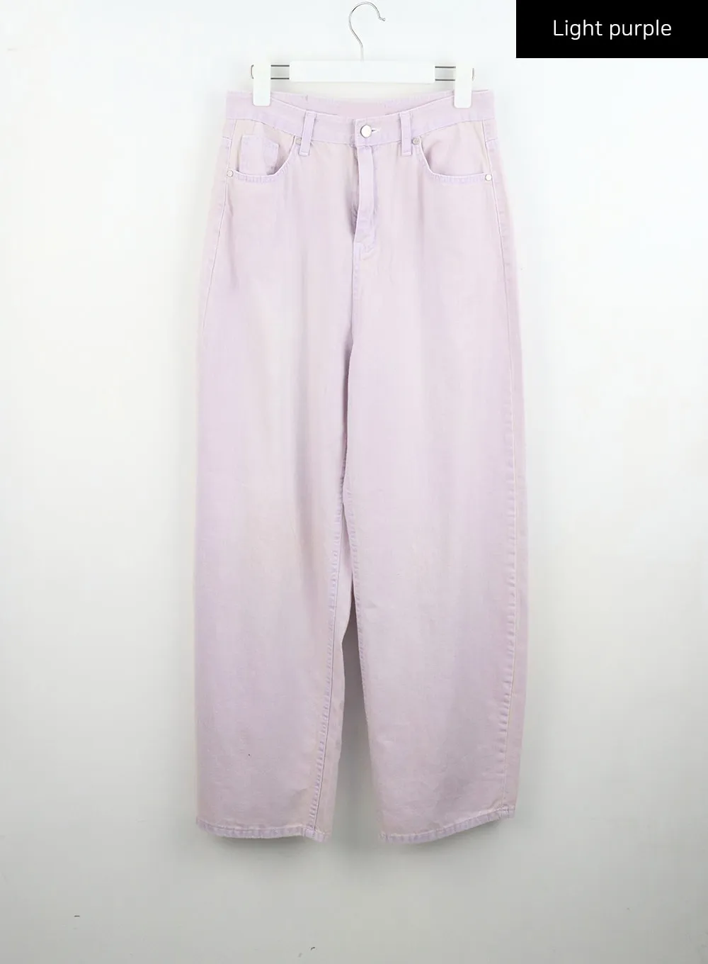 Oversized Cotton Pants CU329