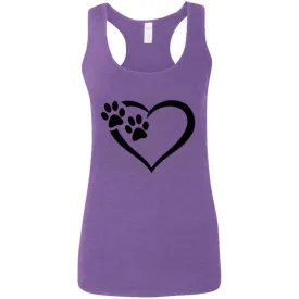 Paws Of Passion Summer Tank Top