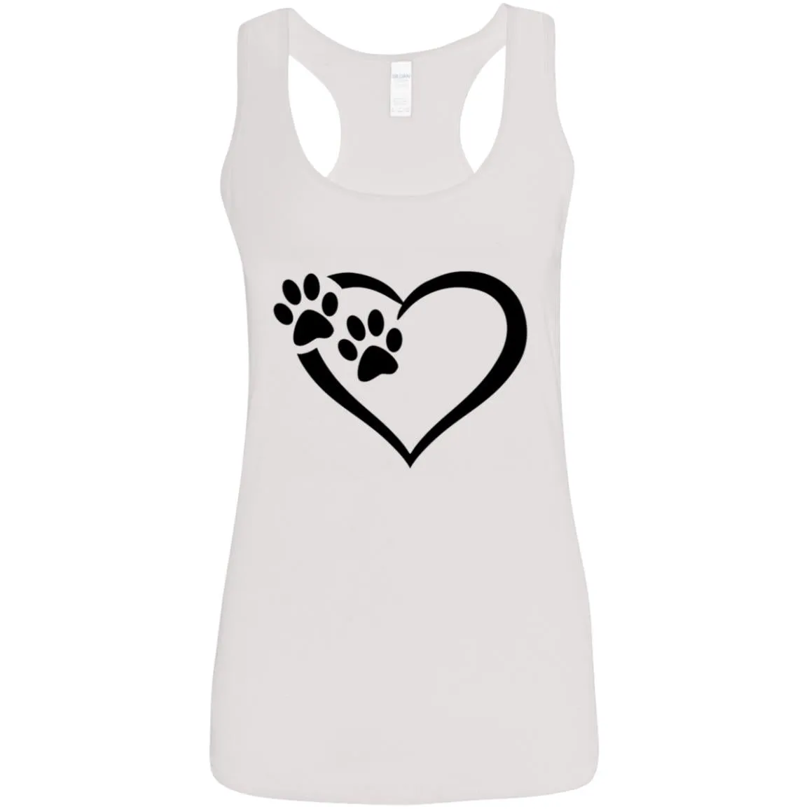 Paws Of Passion Summer Tank Top