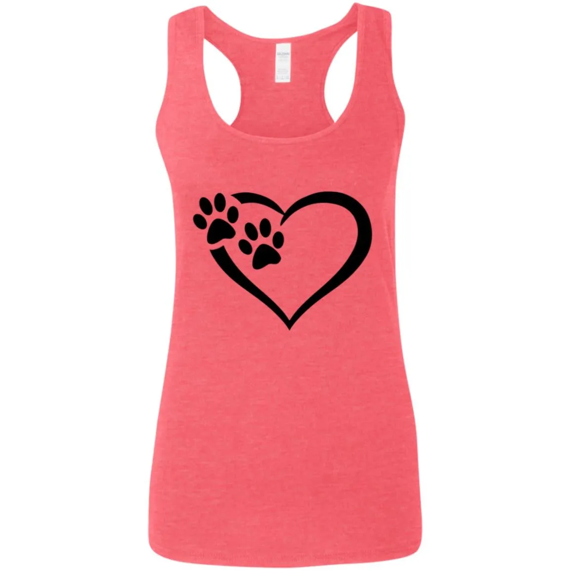 Paws Of Passion Summer Tank Top