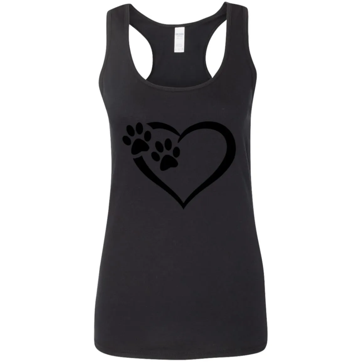 Paws Of Passion Summer Tank Top