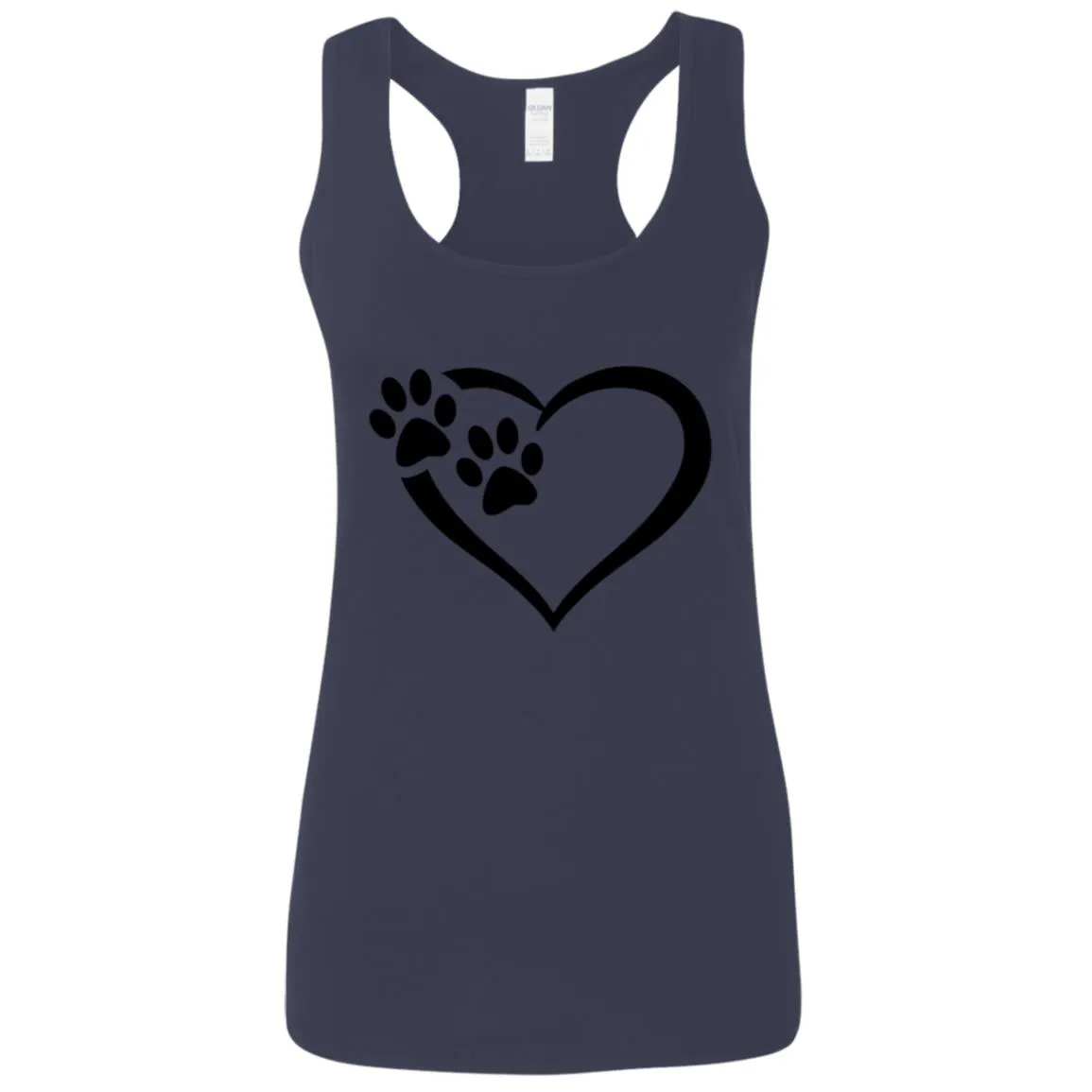 Paws Of Passion Summer Tank Top