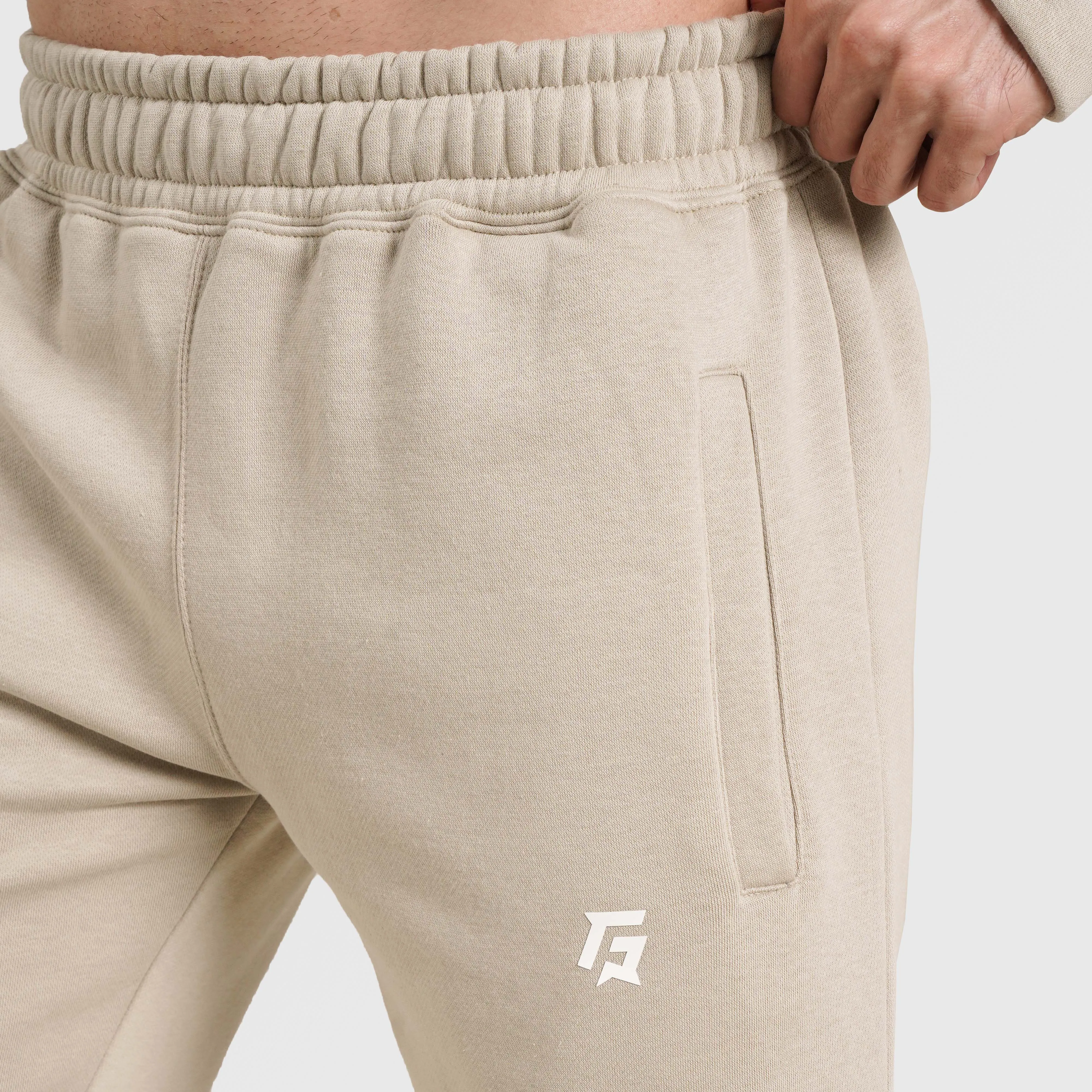 RAD Joggers (Beige)