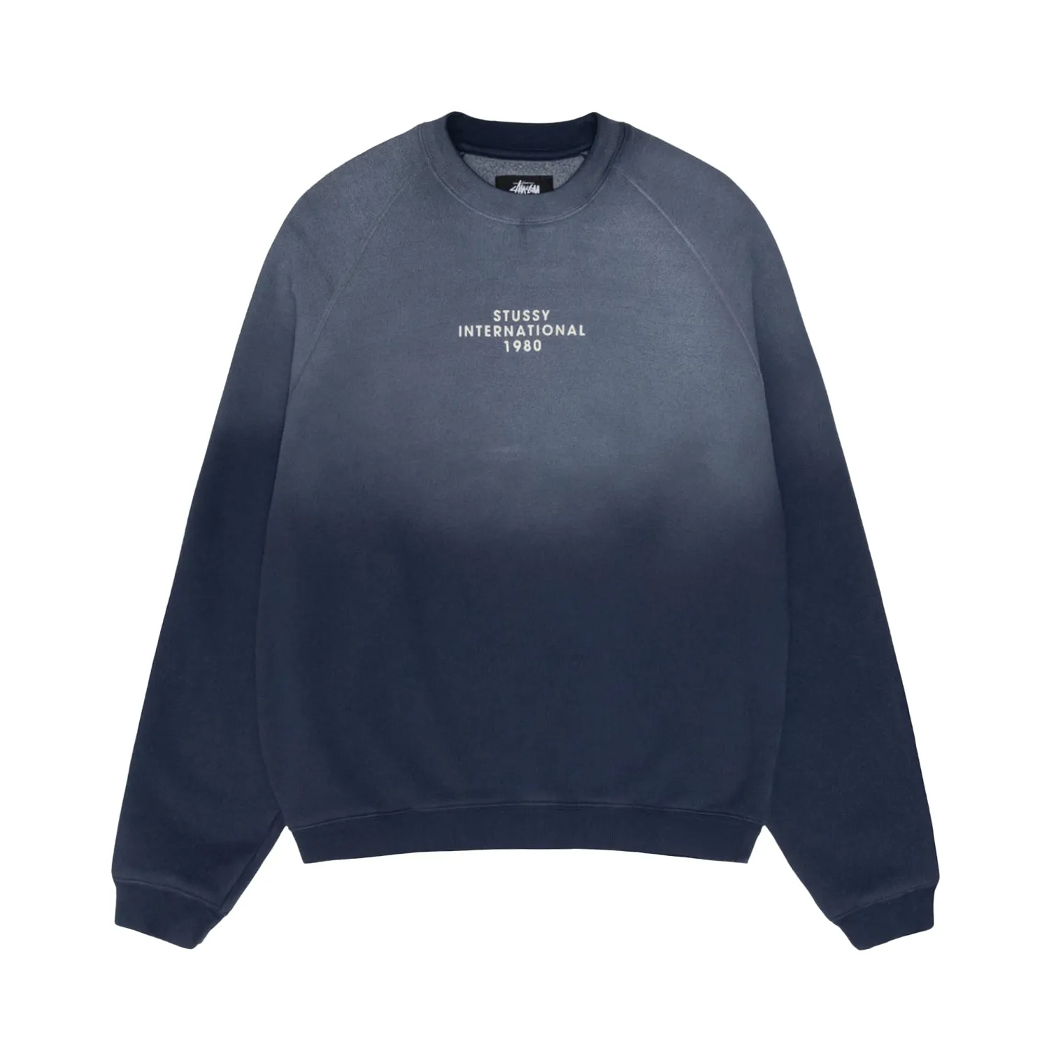 Raglan Sleeve Crew