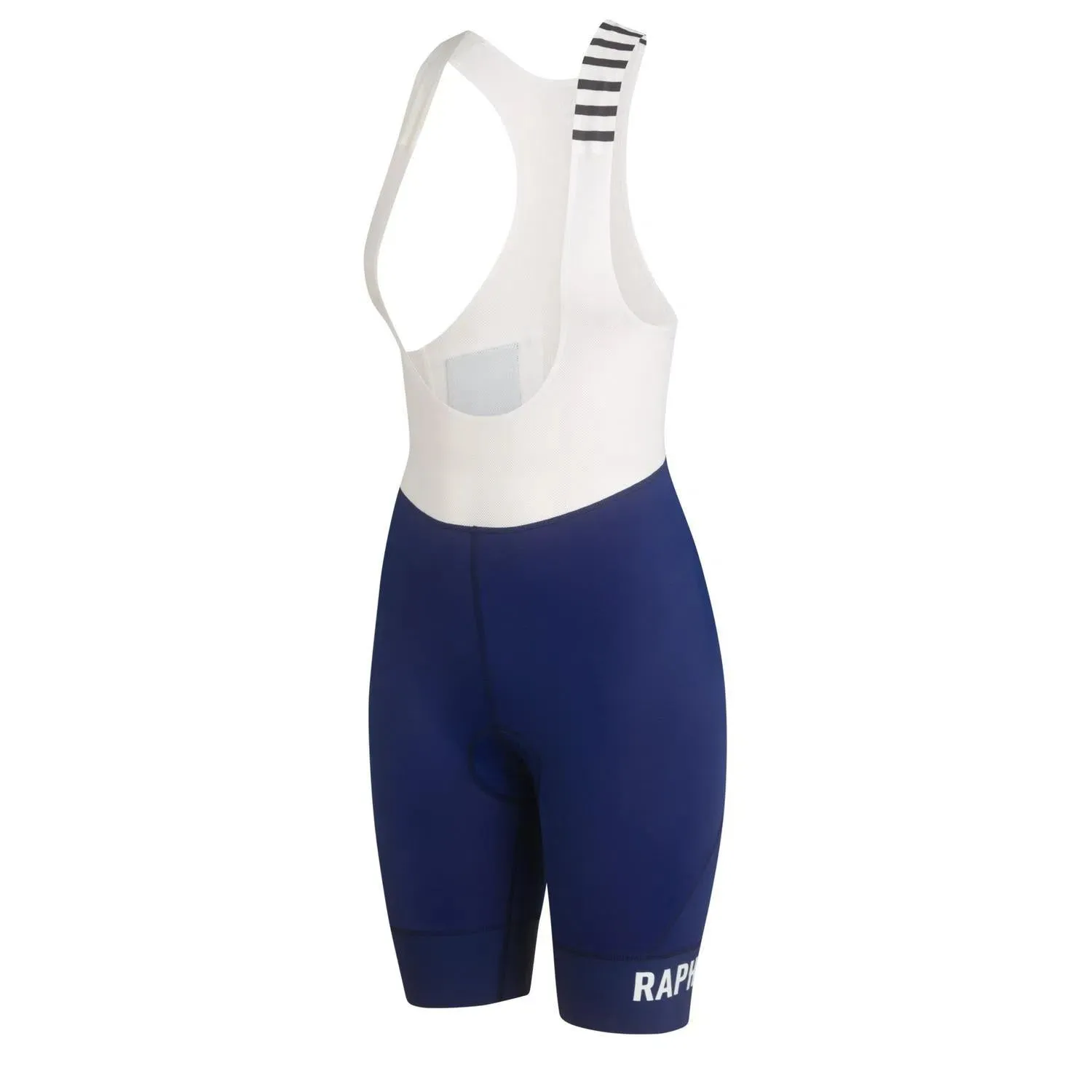 RAPHA Pro Team Women Bib Shorts Short - MBW Navy/White