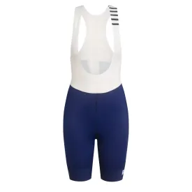 RAPHA Pro Team Women Bib Shorts Short - MBW Navy/White