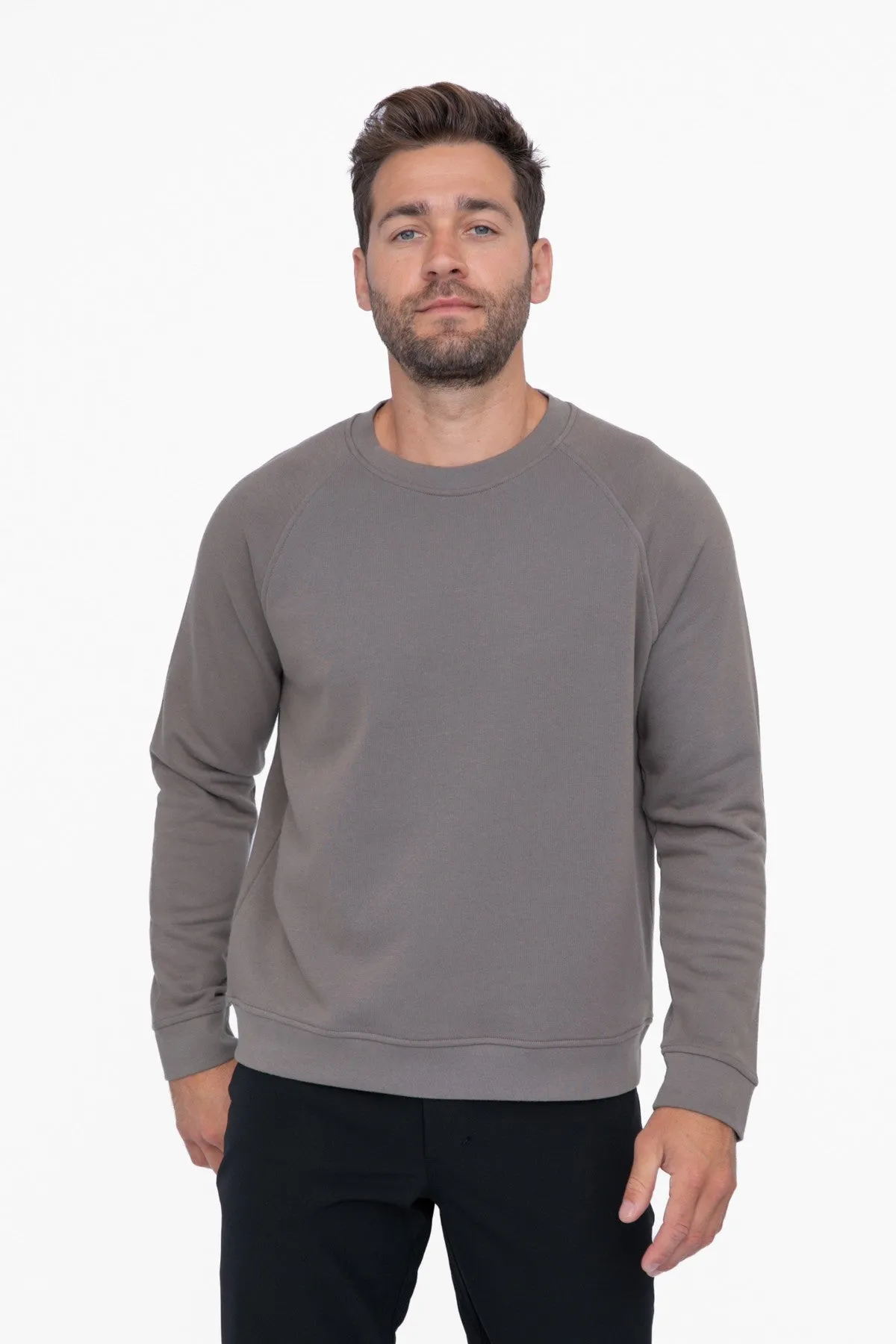 Ronan Classic Crewneck Sweaters- 3 Colors!