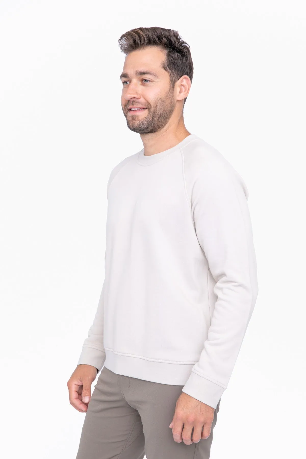 Ronan Classic Crewneck Sweaters- 3 Colors!