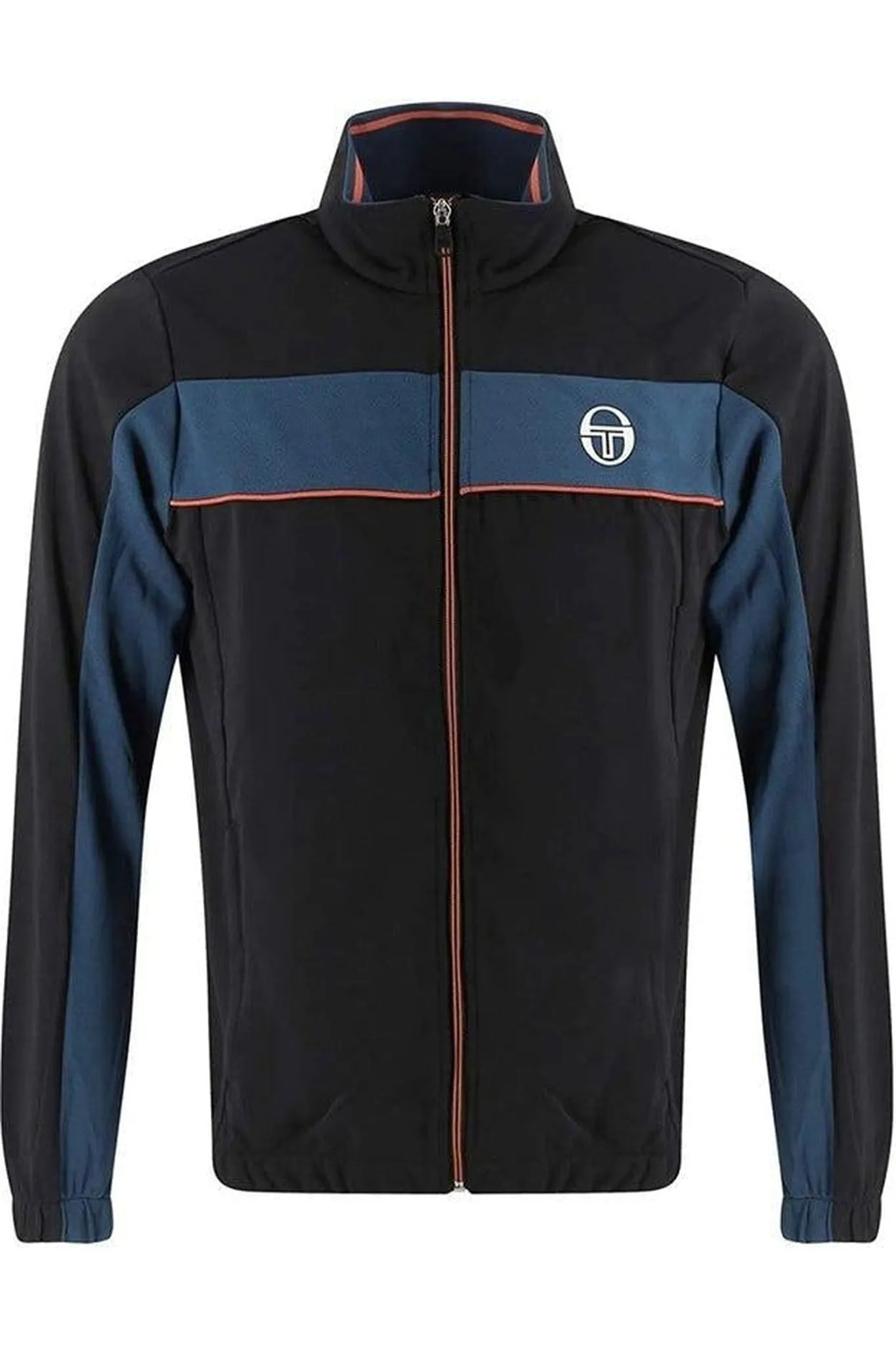 Sergio Tacchini Ilan Tracktop Black