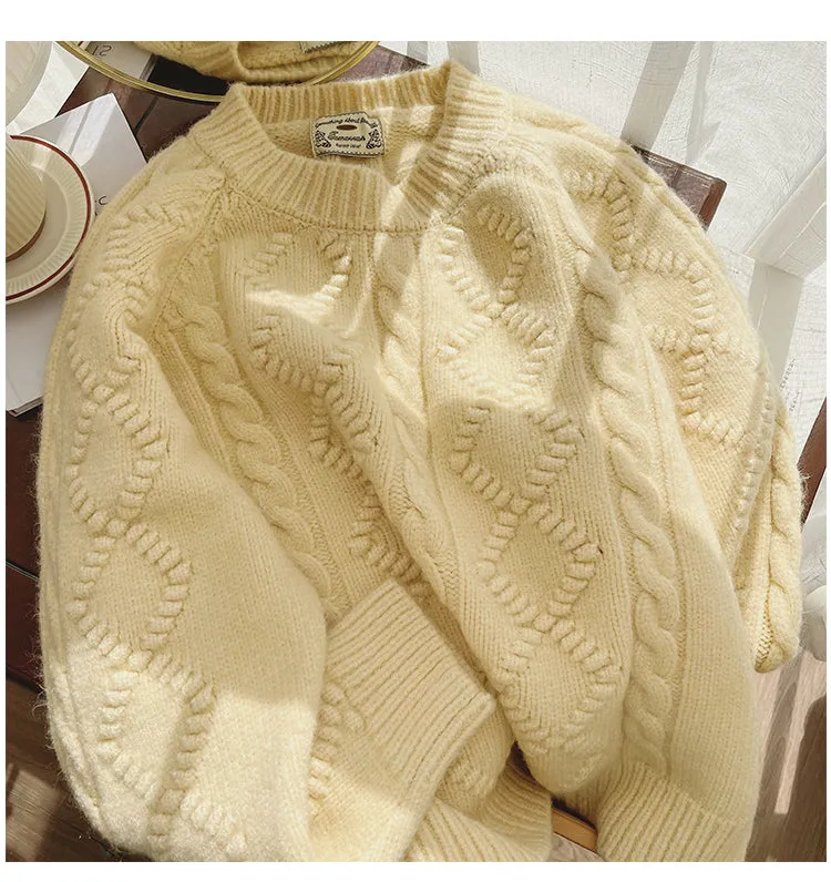 sweater for women winter new sweater        S4797