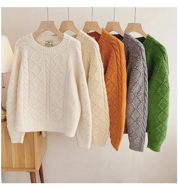 sweater for women winter new sweater        S4797