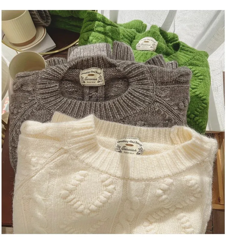 sweater for women winter new sweater        S4797