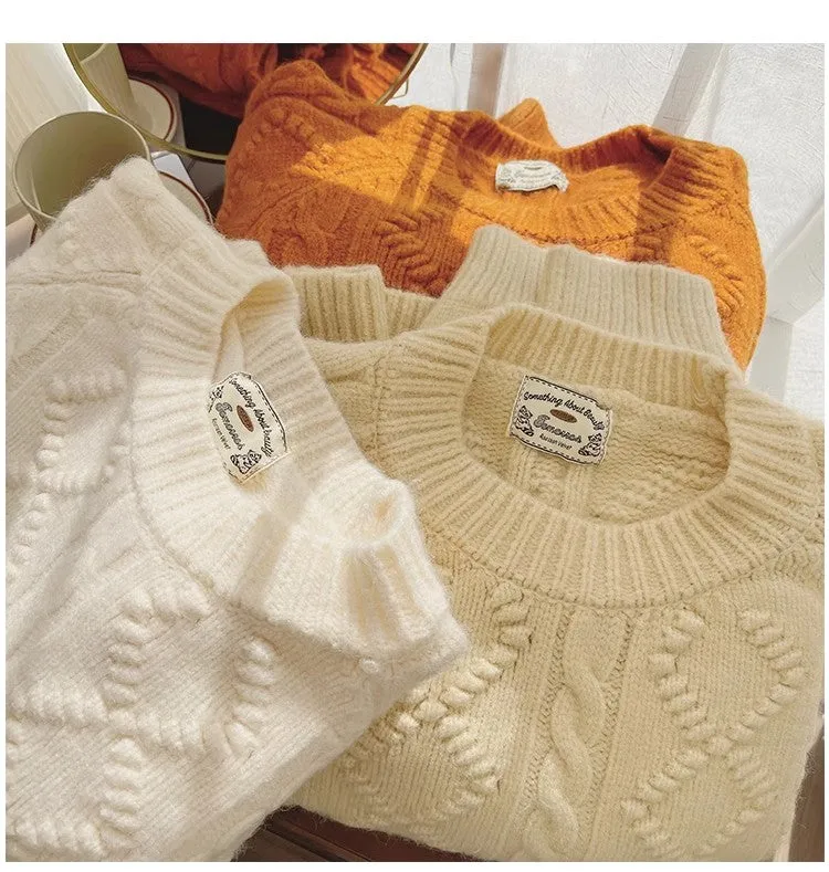 sweater for women winter new sweater        S4797