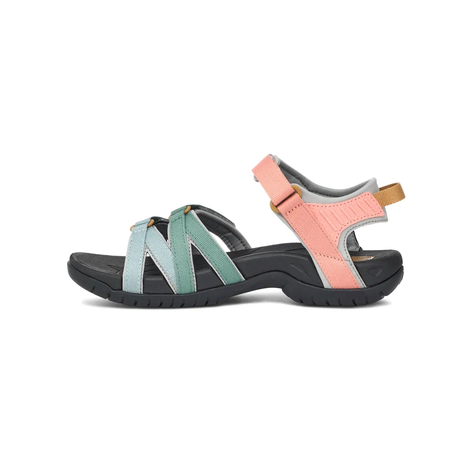 Teva Tirra Active Sandal (Women) - Light Earth Multi