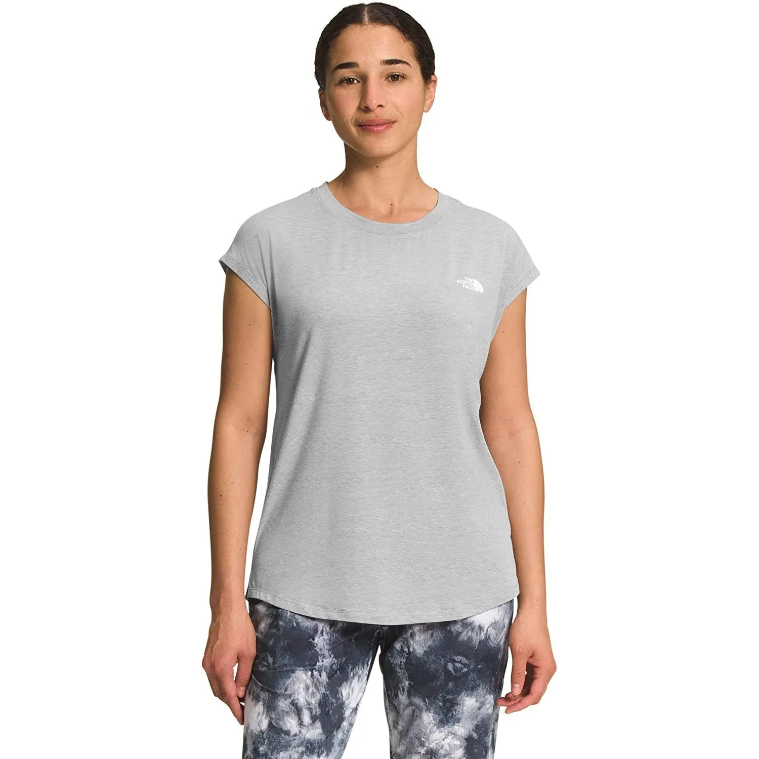 THE NORTH FACE Women's Wander Slitback Short Sleeve