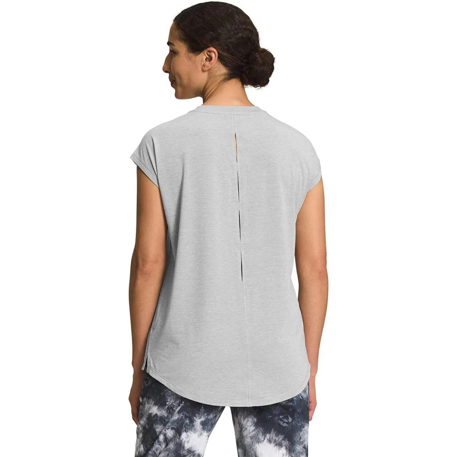 THE NORTH FACE Women's Wander Slitback Short Sleeve