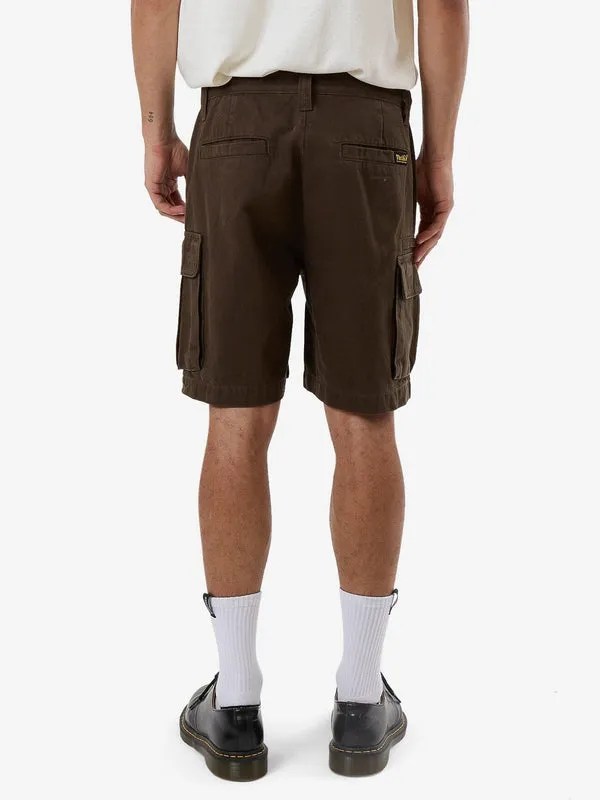 THRILLS Slacker Union Cargo Short - TARMAC