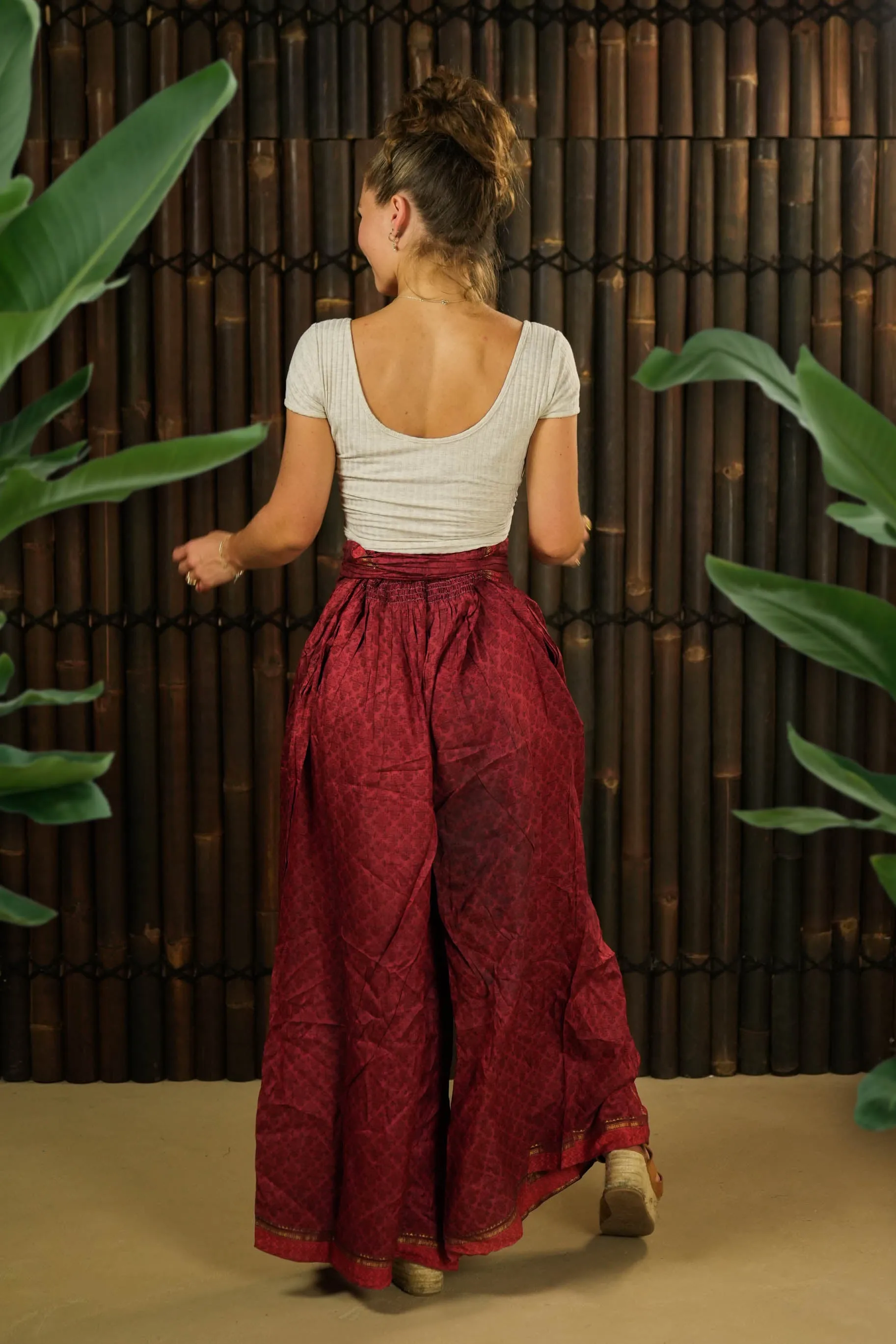 Trousers 'Besa' • L/XXXL - RESERVED FOR AMBER