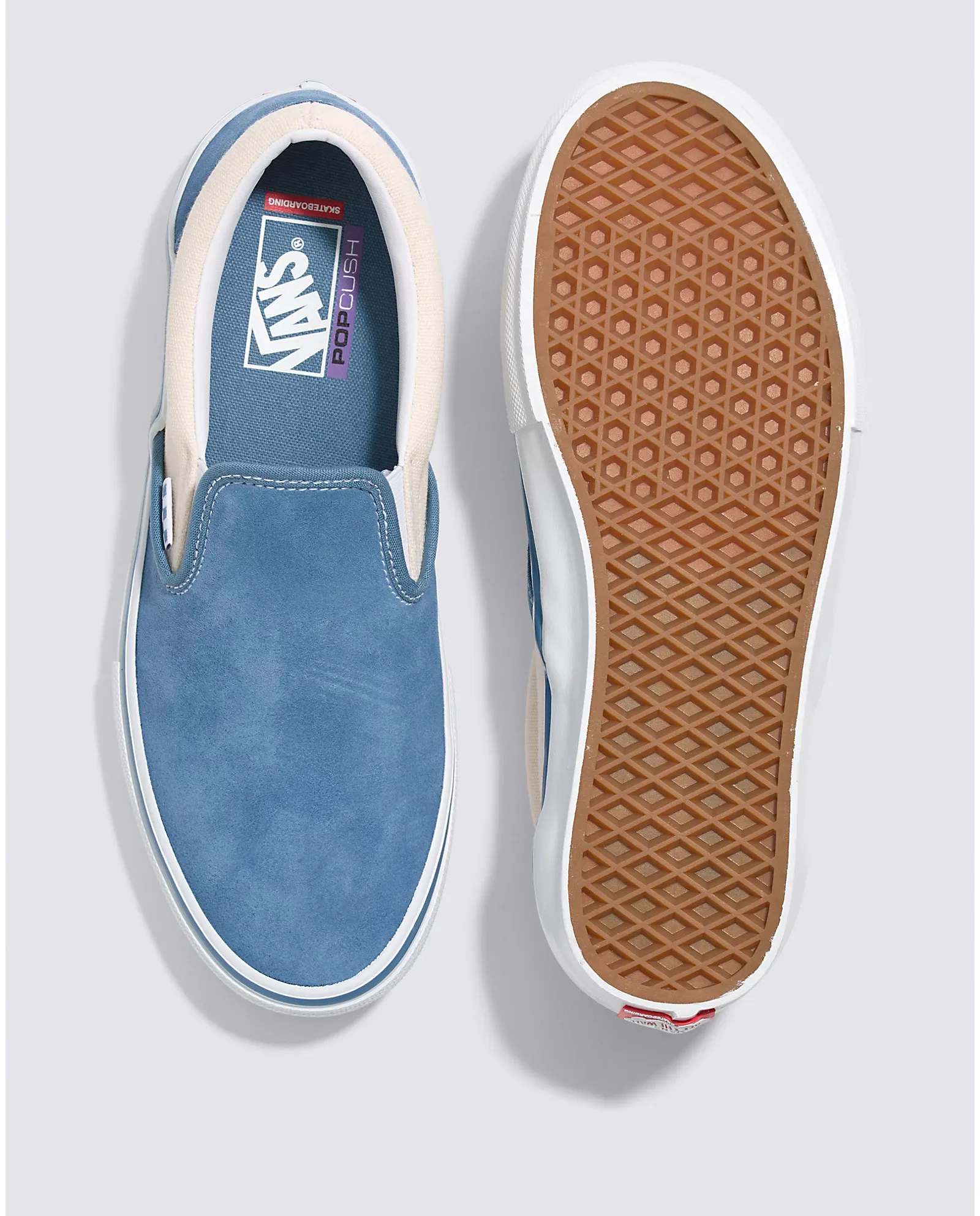 Vans Skate Slip-On Shoes