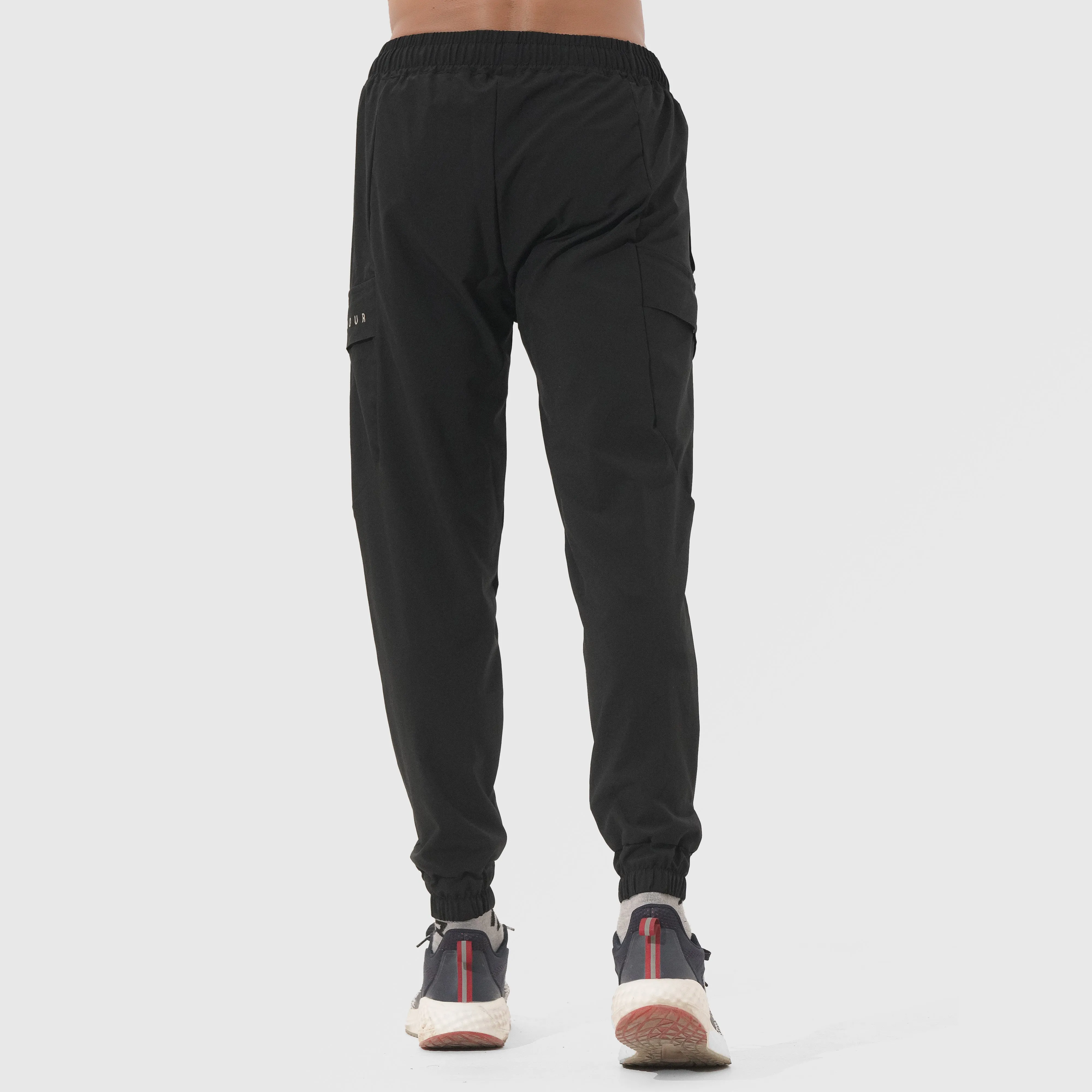 Vibra Joggers (Black)