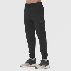 Vibra Joggers (Black)