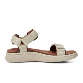 Woden Line Active Sandal (Women) - Ivory