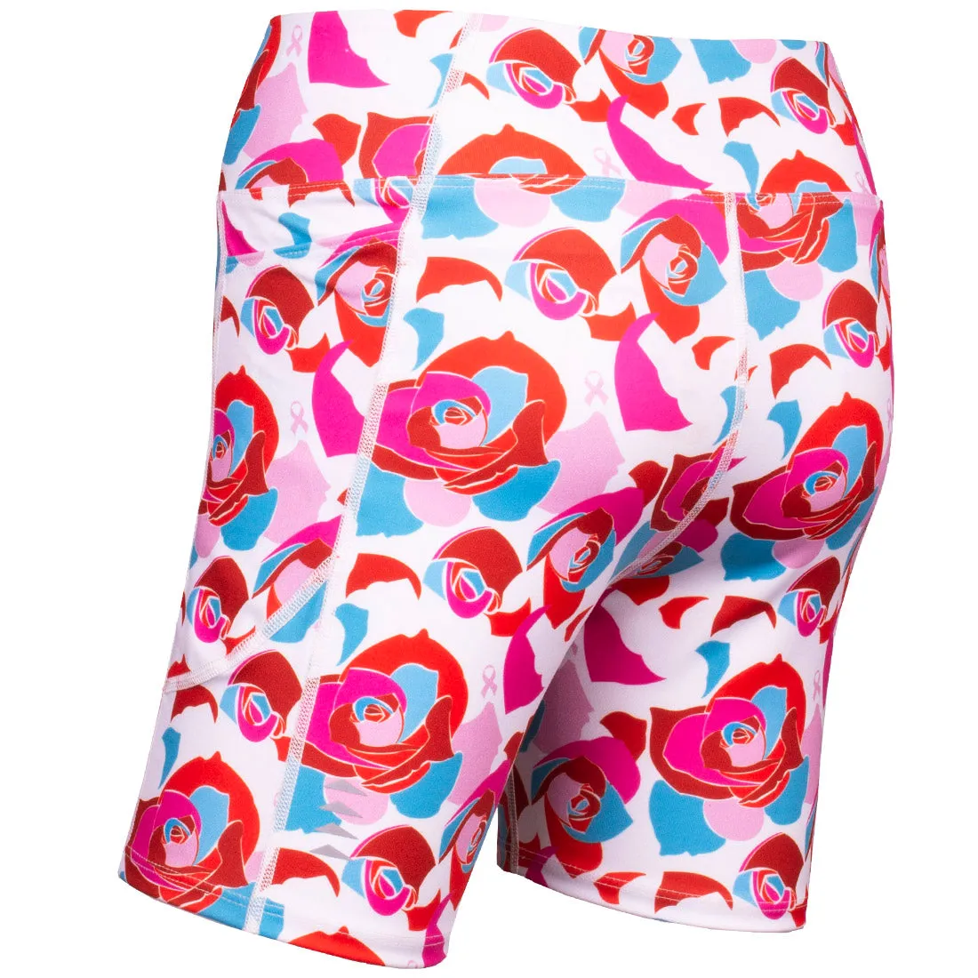 Women's 5" Siren Fit Shorts - The Cure