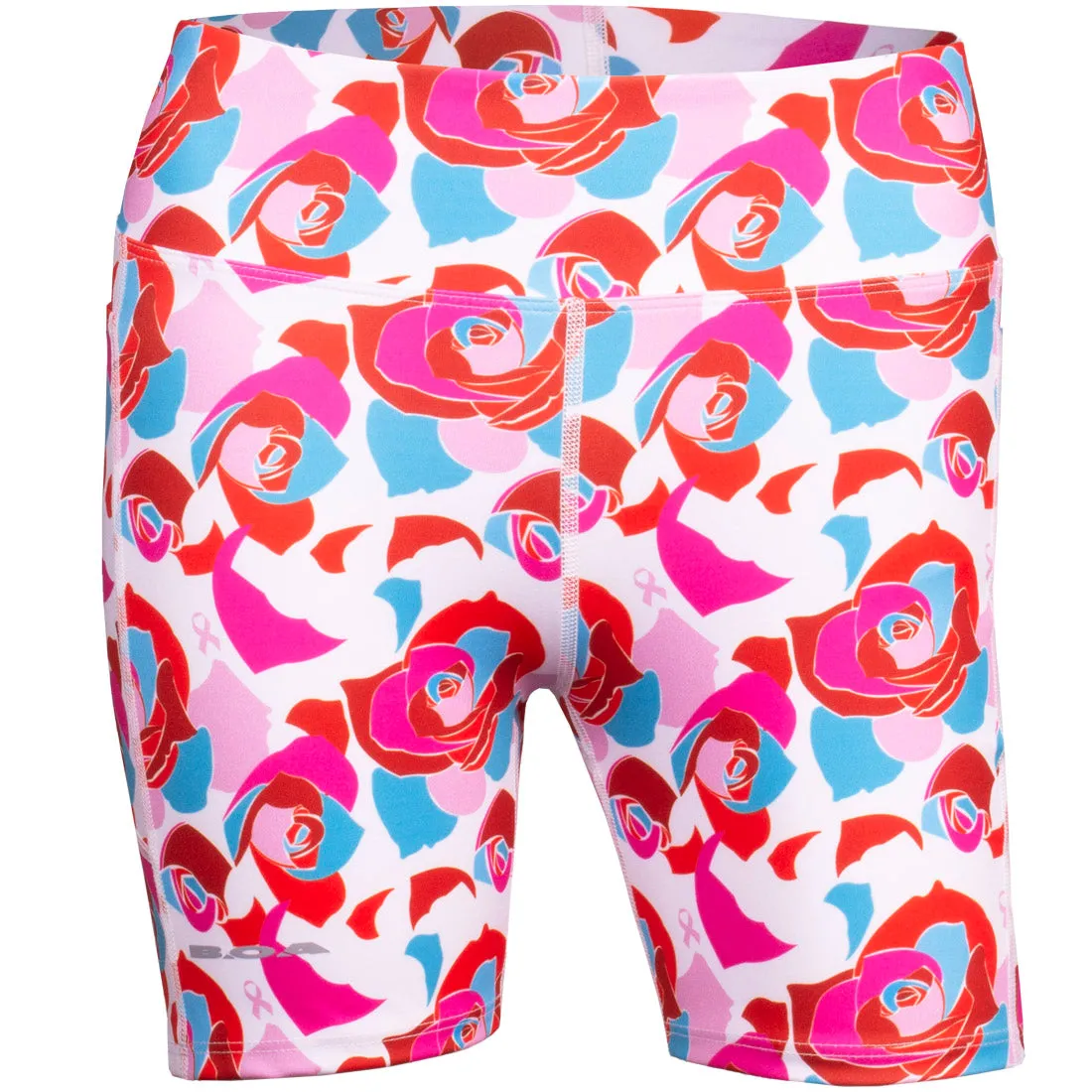 Women's 5" Siren Fit Shorts - The Cure