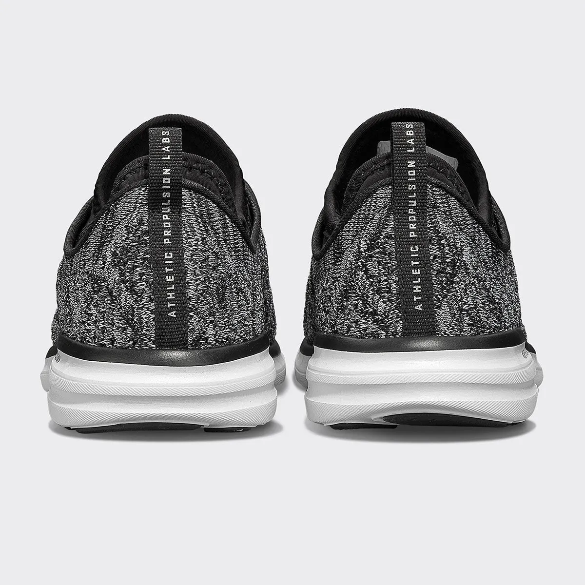 Women's TechLoom Phantom Black / White / Melange