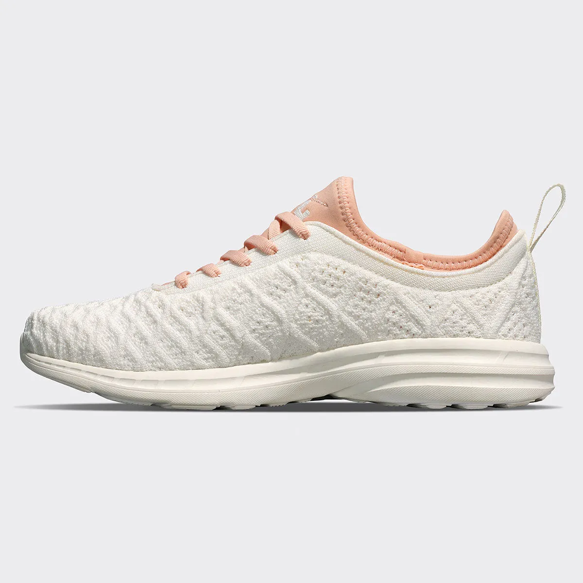 Women's TechLoom Phantom Ivory / Blush