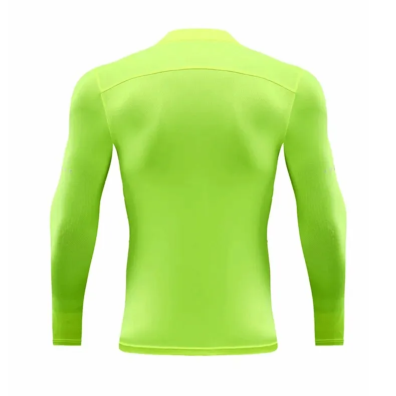 Workout Long Sleeves Top for Men / Compression Male Clothes - SF1613